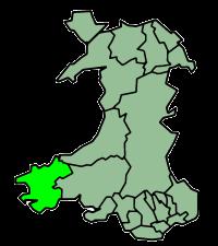 HELP FIND LET`S GROW PEMBROKESHIRE GROUP